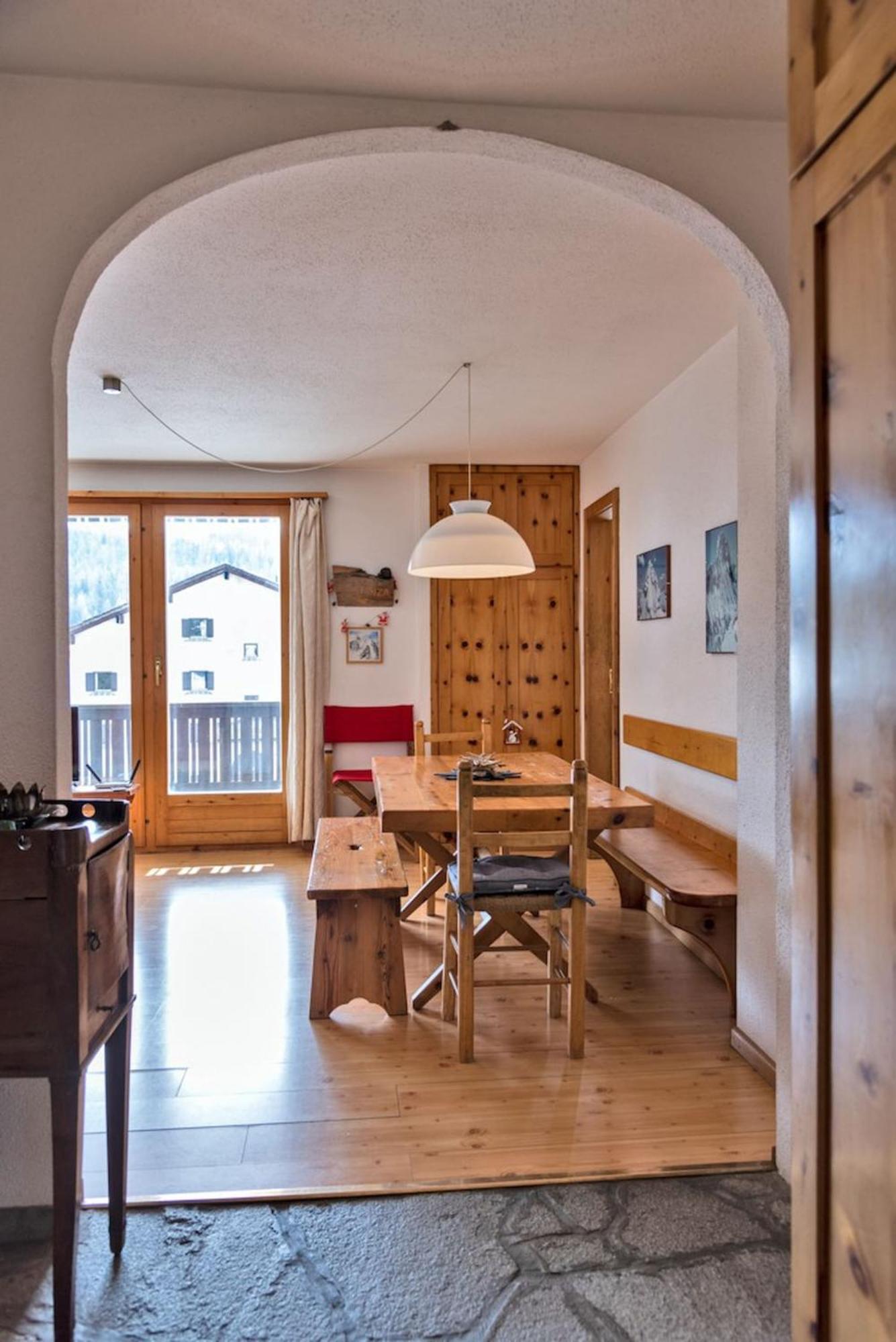 Chesa Dal Gial - Celerina Apartment Celerina/Schlarigna Exterior photo